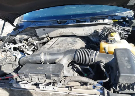 2017 Ford Expedition El Xlt z USA, uszkodzony, nr VIN 1FMJK1JT5HEA02141